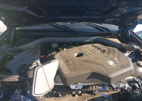 2024 BMW X3 Sdrive30I из США, поврежденный, VIN 5UX43DP08R9U64053